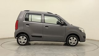 Used 2016 Maruti Suzuki Wagon R 1.0 VXI AMT Petrol Automatic exterior RIGHT SIDE VIEW