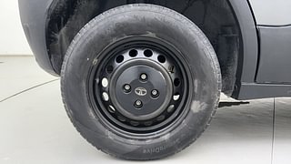 Used 2022 Tata Punch Pure MT Petrol Manual tyres RIGHT REAR TYRE RIM VIEW