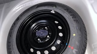 Used 2022 Maruti Suzuki Wagon R 1.2 ZXI Plus AMT Petrol Automatic tyres SPARE TYRE VIEW