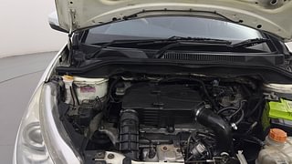 Used 2016 Tata Zest [2014-2019] XT Petrol Petrol Manual engine ENGINE RIGHT SIDE HINGE & APRON VIEW