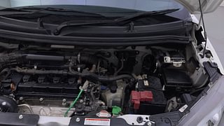 Used 2022 Maruti Suzuki Wagon R 1.2 ZXI Plus AMT Petrol Automatic engine ENGINE LEFT SIDE HINGE & APRON VIEW