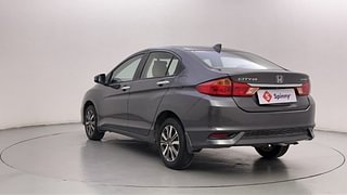 Used 2018 Honda City V Petrol Petrol Manual exterior LEFT REAR CORNER VIEW