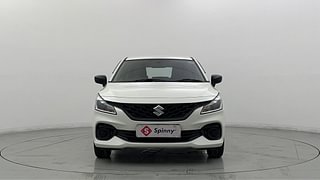 Used 2024 Maruti Suzuki Baleno Sigma MT Petrol Manual exterior FRONT VIEW