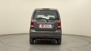 Used 2016 Maruti Suzuki Wagon R 1.0 VXI AMT Petrol Automatic exterior BACK VIEW