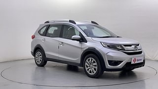 Used 2017 Honda BR-V S Petrol Petrol Manual exterior RIGHT FRONT CORNER VIEW