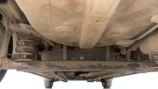 Used 2019 Hyundai Xcent SX Petrol Manual extra REAR UNDERBODY VIEW (TAKEN FROM REAR)