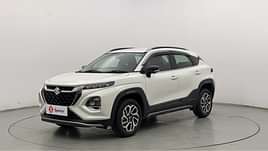 2025 Maruti Suzuki Fronx Alpha 1.0L Turbo MT