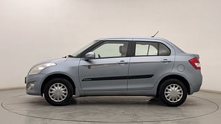 Used 2013 Maruti Suzuki Swift Dzire Regal LTD Petrol Manual exterior LEFT SIDE VIEW