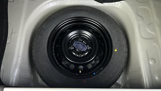 Used 2021 Maruti Suzuki Wagon R 1.0 VXi 1.0 AMT Petrol Automatic tyres SPARE TYRE VIEW