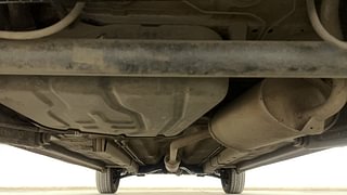 Used 2016 Maruti Suzuki Wagon R 1.0 VXI AMT Petrol Automatic extra REAR UNDERBODY VIEW (TAKEN FROM REAR)