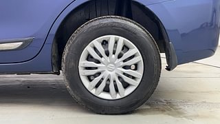 Used 2020 Maruti Suzuki Dzire VXi Petrol Manual tyres LEFT REAR TYRE RIM VIEW