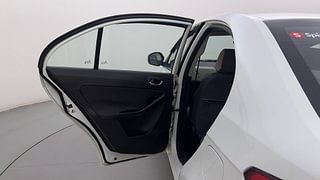 Used 2016 Tata Zest [2014-2019] XT Petrol Petrol Manual interior LEFT REAR DOOR OPEN VIEW