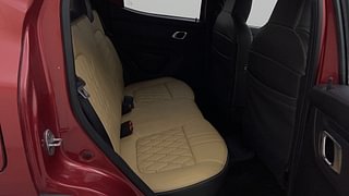 Used 2020 Renault Kwid 1.0L RXT(O) AMT Petrol Automatic interior RIGHT SIDE REAR DOOR CABIN VIEW