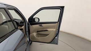 Used 2013 Maruti Suzuki Swift Dzire Regal LTD Petrol Manual interior RIGHT FRONT DOOR OPEN VIEW