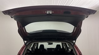 Used 2021 Kia Seltos GTX Plus DCT Dual Tone Petrol Automatic interior DICKY DOOR OPEN VIEW