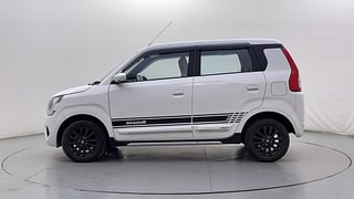 Used 2022 Maruti Suzuki Wagon R 1.2 ZXI Plus AMT Petrol Automatic exterior LEFT SIDE VIEW