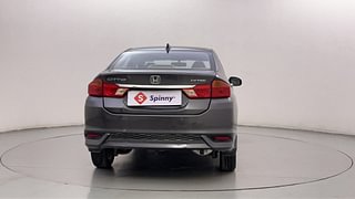 Used 2018 Honda City V Petrol Petrol Manual exterior BACK VIEW