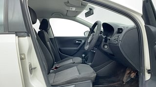 Used 2016 Volkswagen Polo Comfortline 1.2L (P) Petrol Manual interior RIGHT SIDE FRONT DOOR CABIN VIEW