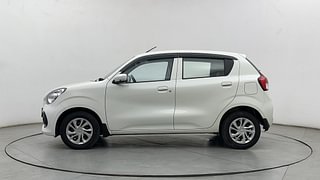 Used 2022 Maruti Suzuki Celerio ZXi AMT Petrol Automatic exterior LEFT SIDE VIEW