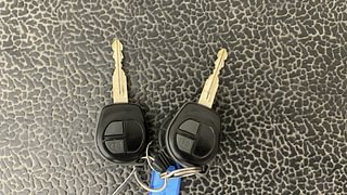 Used 2016 Maruti Suzuki Wagon R 1.0 VXI AMT Petrol Automatic extra CAR KEY VIEW