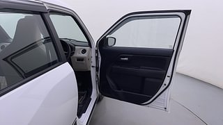 Used 2022 Maruti Suzuki Wagon R 1.2 ZXI Plus AMT Petrol Automatic interior RIGHT FRONT DOOR OPEN VIEW