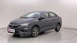 2018 Honda City V Petrol