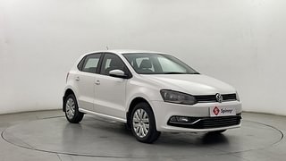 Used 2016 Volkswagen Polo Comfortline 1.2L (P) Petrol Manual exterior RIGHT FRONT CORNER VIEW