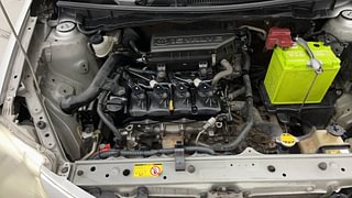 Used 2011 Toyota Etios [2010-2017] G Petrol Manual engine ENGINE RIGHT SIDE VIEW