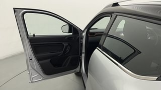 Used 2023 Renault Kiger RXZ Turbo CVT Dual Tone Petrol Automatic interior LEFT FRONT DOOR OPEN VIEW