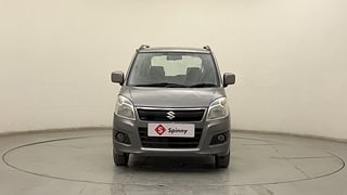 Used 2016 Maruti Suzuki Wagon R 1.0 VXI AMT Petrol Automatic exterior FRONT VIEW