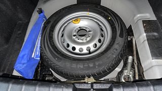 Used 2022 Tata Tigor Revotron XZ+ Petrol Manual tyres SPARE TYRE VIEW