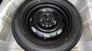 Used 2016 Tata Zest [2014-2019] XT Petrol Petrol Manual tyres SPARE TYRE VIEW