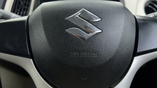 Used 2021 Maruti Suzuki Wagon R 1.0 VXi 1.0 AMT Petrol Automatic top_features Airbags