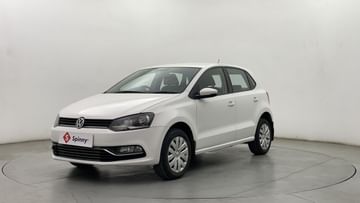 2016 Volkswagen Polo Comfortline 1.2L (P)