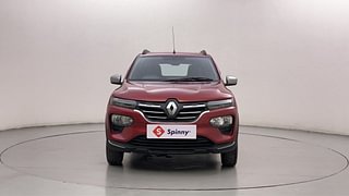 Used 2020 Renault Kwid 1.0L RXT(O) AMT Petrol Automatic exterior FRONT VIEW