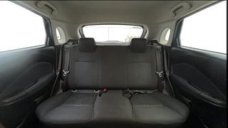 Used 2022 Maruti Suzuki Baleno Delta AGS Petrol Automatic interior REAR SEAT CONDITION VIEW