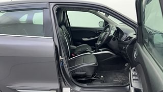 Used 2016 Maruti Suzuki Baleno Alpha 1.2 Petrol Manual interior RIGHT SIDE FRONT DOOR CABIN VIEW