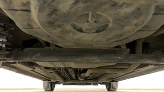 Used 2022 Tata Altroz XZ Plus 1.5 diesel mt dual tone Diesel Manual extra REAR UNDERBODY VIEW (TAKEN FROM REAR)