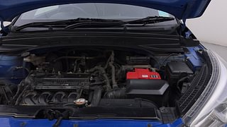 Used 2018 Hyundai Creta [2018-2020] 1.6 SX AT VTVT Petrol Automatic engine ENGINE LEFT SIDE HINGE & APRON VIEW