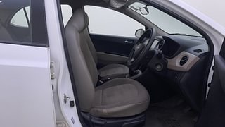 Used 2019 Hyundai Xcent SX Petrol Manual interior RIGHT SIDE FRONT DOOR CABIN VIEW