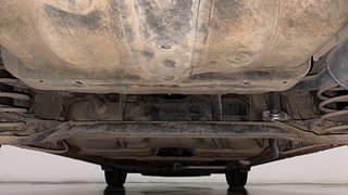 Used 2018 Honda City V Petrol Petrol Manual extra REAR UNDERBODY VIEW (TAKEN FROM REAR)