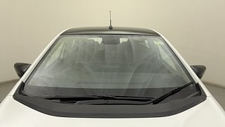 Used 2022 Tata Altroz XZ Plus 1.5 diesel mt dual tone Diesel Manual exterior FRONT WINDSHIELD VIEW
