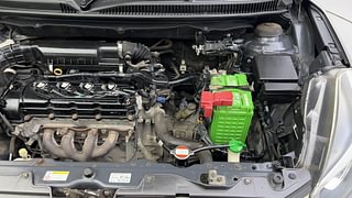 Used 2016 Maruti Suzuki Baleno Alpha 1.2 Petrol Manual engine ENGINE LEFT SIDE VIEW