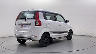 Used 2022 Maruti Suzuki Wagon R 1.2 ZXI Plus AMT Petrol Automatic exterior RIGHT REAR CORNER VIEW