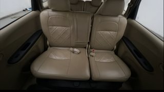 Used 2014 Honda Mobilio S Petrol Petrol Manual interior REAR SEAT CONDITION VIEW