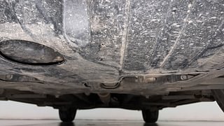 Used 2021 Kia Seltos X Line DCT Petrol Automatic extra FRONT LEFT UNDERBODY VIEW
