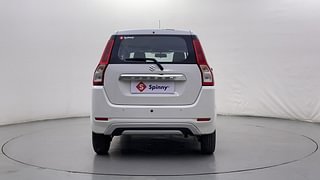 Used 2022 Maruti Suzuki Wagon R 1.2 ZXI Plus AMT Petrol Automatic exterior BACK VIEW