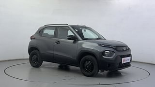 Used 2022 Tata Punch Pure MT Petrol Manual exterior RIGHT FRONT CORNER VIEW