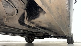 Used 2014 Hyundai Grand i10 Asta 1.2 Kappa VTVT (O) Petrol Manual extra REAR RIGHT UNDERBODY VIEW