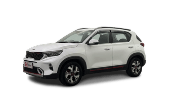 Used 2020 Kia Sonet GTX Plus 1.5 AT Diesel Automatic Image